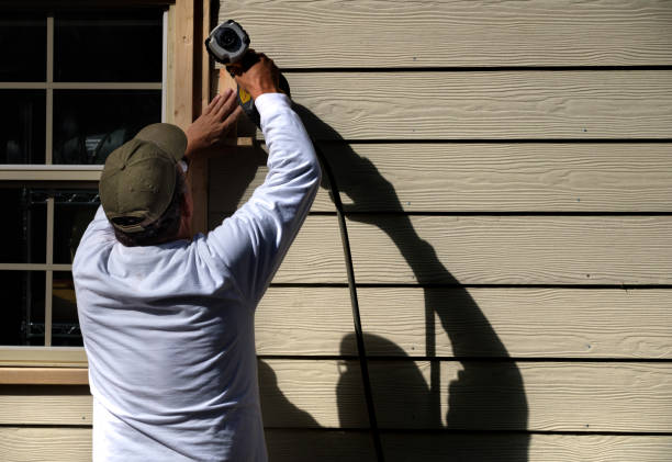 Best Siding Removal and Disposal  in Anchorage, AK