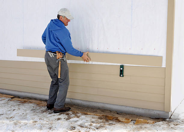 Siding Removal and Disposal in Anchorage, AK