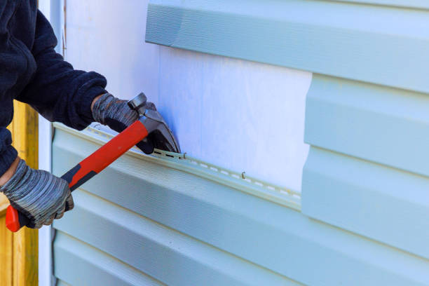 Best Engineered Wood Siding  in Anchorage, AK